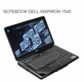 NOTEBOOK DELL INSPIRON 1545